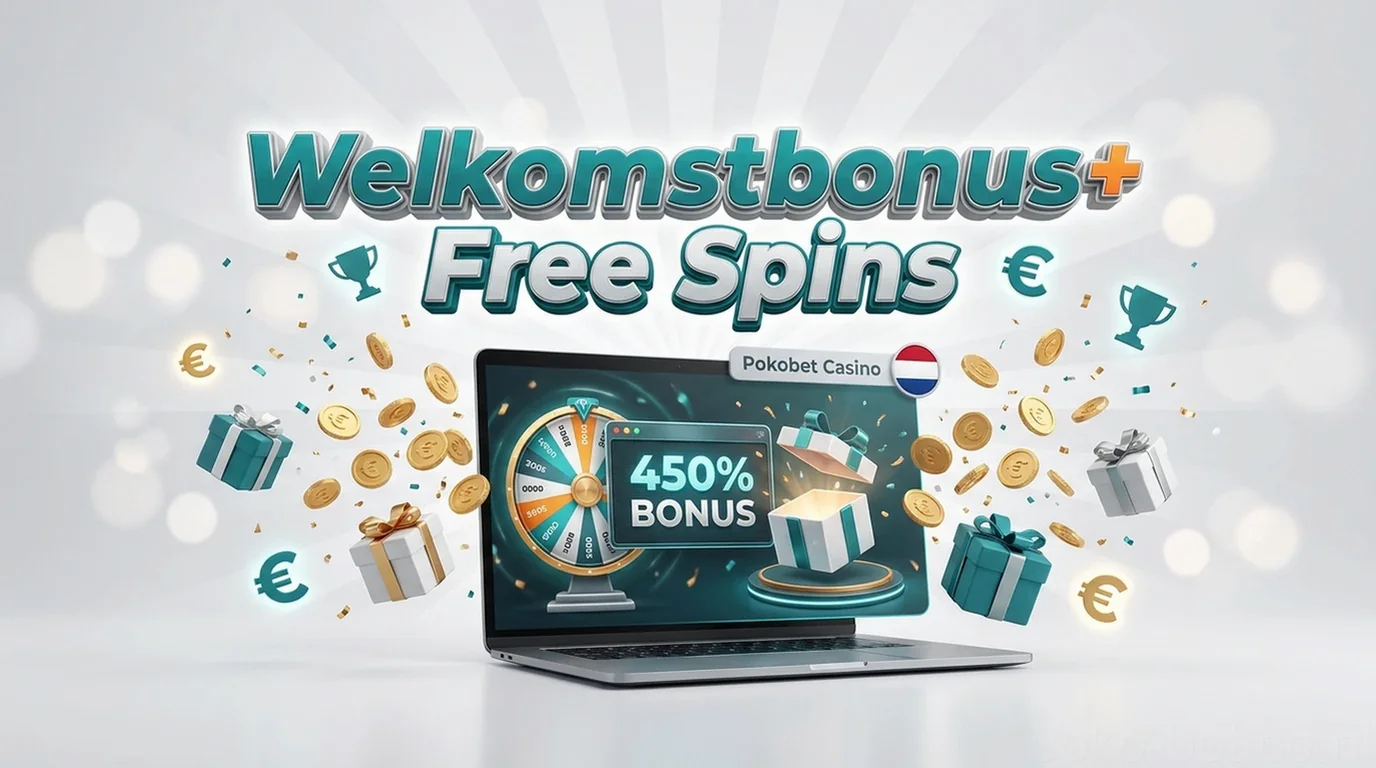 Welkomstbonus+ Free Spins